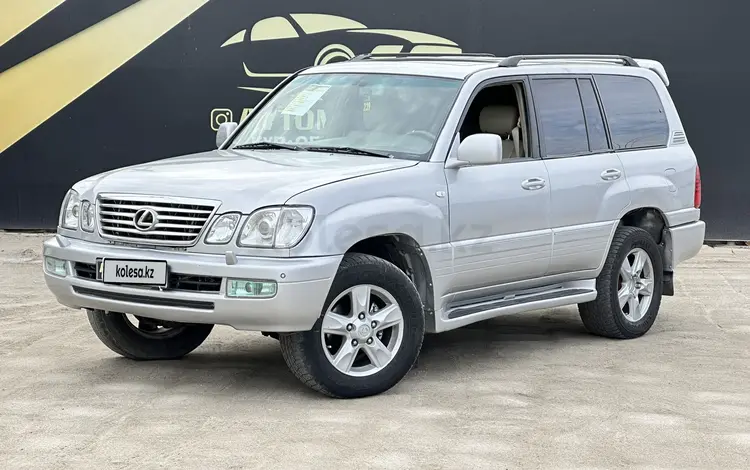 Lexus LX 470 2006 годаfor10 300 000 тг. в Атырау