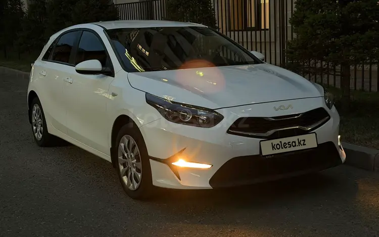 Kia Cee'd 2023 года за 7 400 000 тг. в Павлодар