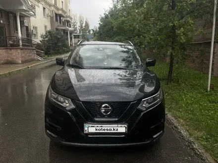 Nissan Qashqai 2020 года за 10 790 000 тг. в Алматы