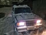 ВАЗ (Lada) 2107 2006 года за 550 000 тг. в Алматы