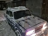 ВАЗ (Lada) 2107 2006 года за 550 000 тг. в Алматы – фото 5