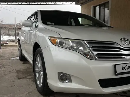 Toyota Venza 2011 года за 10 432 499 тг. в Алматы – фото 4