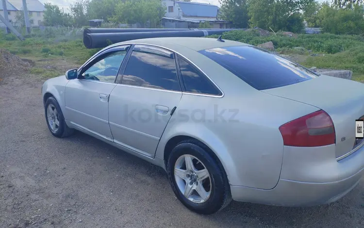 Audi A6 1998 годаүшін2 300 000 тг. в Астана