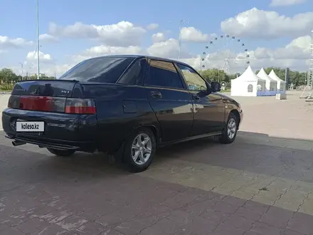 ВАЗ (Lada) 2110 2005 года за 1 200 000 тг. в Актобе – фото 3