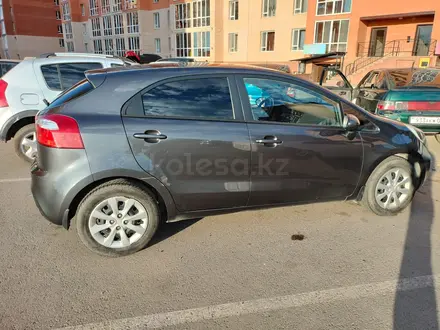 Kia Rio 2014 года за 4 700 000 тг. в Астана – фото 2