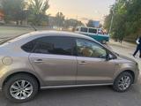 Volkswagen Polo 2016 года за 5 700 000 тг. в Жанаарка – фото 4