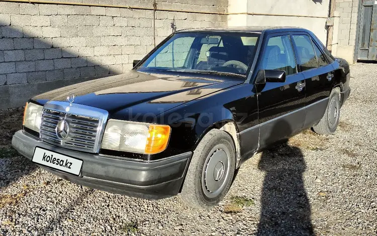 Mercedes-Benz E 230 1991 годаfor1 600 000 тг. в Туркестан