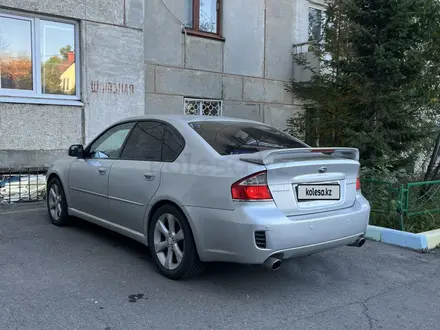 Subaru Legacy 2006 года за 5 500 000 тг. в Усть-Каменогорск – фото 5