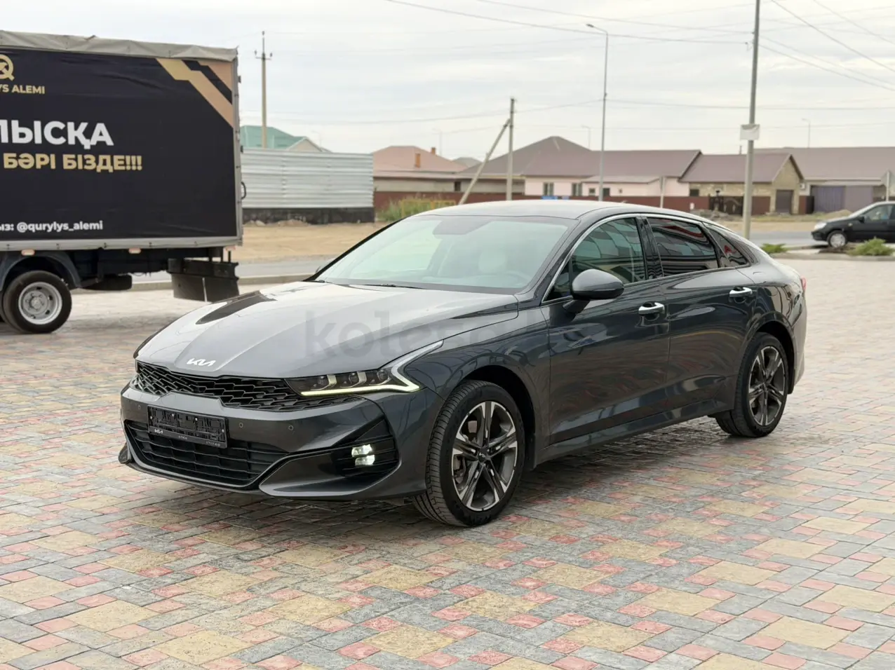 Kia K5, 2023