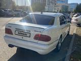 Mercedes-Benz E 280 1998 годаүшін3 300 000 тг. в Астана – фото 4