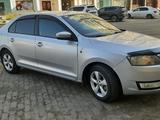 Skoda Rapid 2014 года за 4 500 000 тг. в Атырау – фото 3