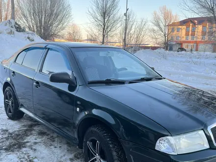 Skoda Octavia 2003 года за 2 800 000 тг. в Аксай – фото 2