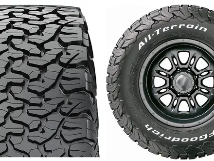 BFGoodrich AT KO2 265/75 r16 за 148 000 тг. в Алматы