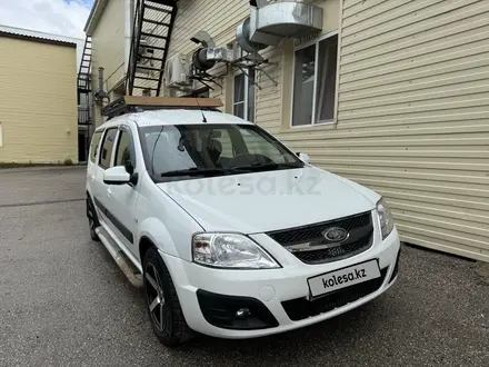 ВАЗ (Lada) Largus 2014 года за 3 450 000 тг. в Актобе – фото 2