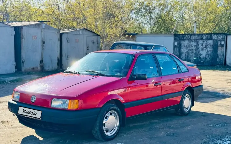 Volkswagen Passat 1992 года за 1 630 000 тг. в Павлодар