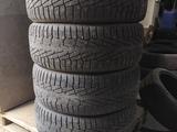 275/50R22 Nokian Hakkapeliitta 7 за 180 000 тг. в Алматы