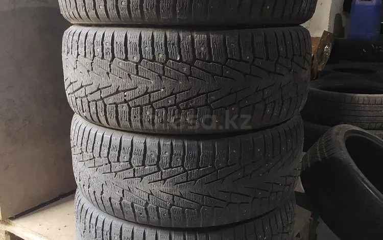 275/50R22 Nokian Hakkapeliitta 7 за 180 000 тг. в Алматы