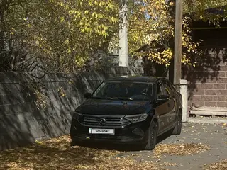 Volkswagen Polo, 2021