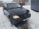 Mercedes-Benz ML 320 1998 годаүшін2 900 000 тг. в Алматы – фото 2