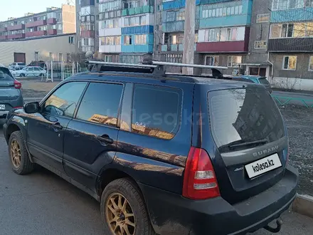 Subaru Forester 2005 года за 4 600 000 тг. в Экибастуз – фото 4