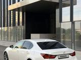 Lexus GS 350 2012 годаүшін12 700 000 тг. в Алматы – фото 3