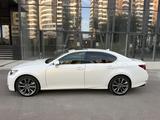 Lexus GS 350 2012 годаүшін12 700 000 тг. в Алматы – фото 2