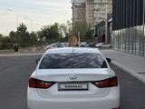 Lexus GS 350 2012 годаүшін12 700 000 тг. в Алматы – фото 4
