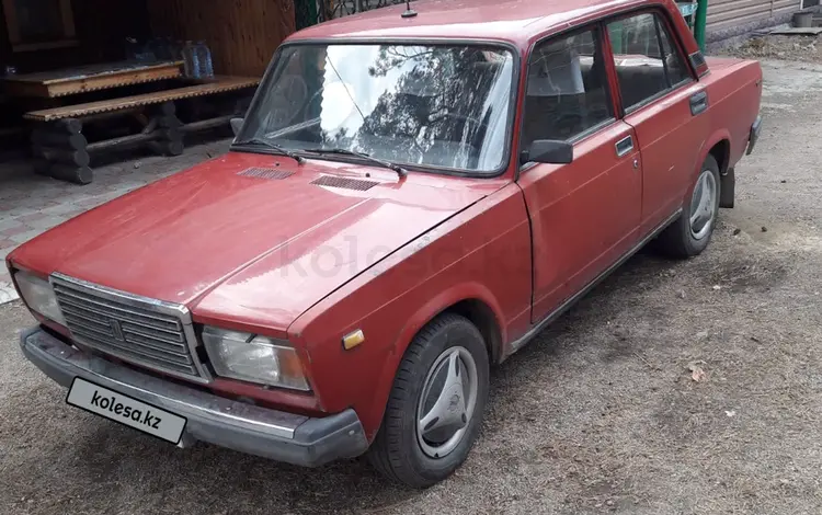 ВАЗ (Lada) 2107 1996 года за 700 000 тг. в Щучинск