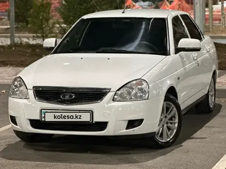 ВАЗ (Lada) Priora 2170 2014 года за 3 600 000 тг. в Караганда – фото 2