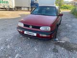 Volkswagen Golf 1992 года за 1 500 000 тг. в Талгар – фото 5