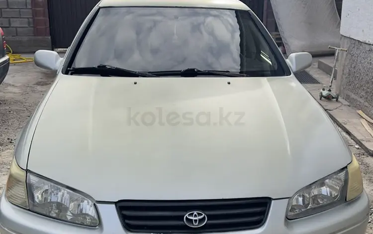 Toyota Camry 2000 годаүшін3 200 000 тг. в Алматы