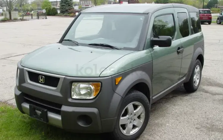 Honda Element 2005 года за 140 000 тг. в Алматы