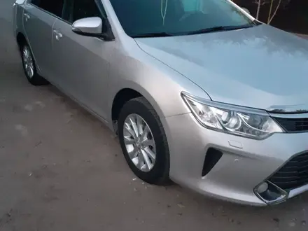 Toyota Camry 2014 года за 10 500 000 тг. в Кызылорда – фото 2