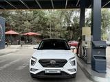 Hyundai Creta 2021 года за 9 900 000 тг. в Алматы – фото 2