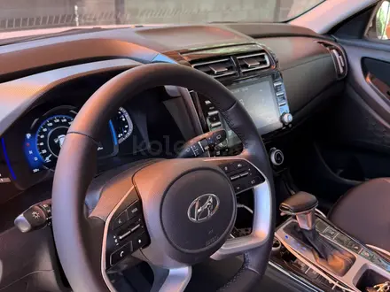 Hyundai Creta 2021 года за 9 900 000 тг. в Алматы – фото 5