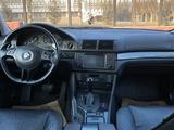 BMW 525 2002 годаfor6 000 000 тг. в Тараз – фото 5