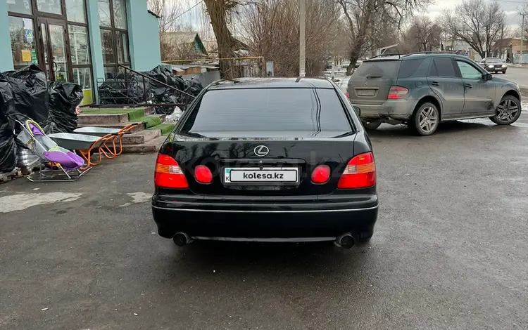 Lexus GS 300 2000 года за 5 500 000 тг. в Кызылорда