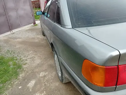 Audi 100 1991 года за 1 700 000 тг. в Тараз – фото 4