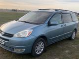 Toyota Sienna 2005 года за 6 200 000 тг. в Аксай – фото 2