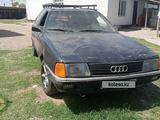 Audi 100 1989 года за 750 000 тг. в Абай (Келесский р-н)