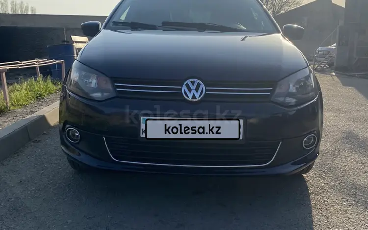 Volkswagen Polo 2013 года за 4 600 000 тг. в Тараз