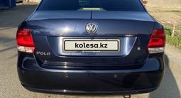 Volkswagen Polo 2013 года за 4 600 000 тг. в Тараз – фото 2