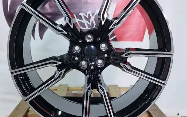 RT Wheels R21x9.5/10.5 ET 30/35 D66.6 5x112 за 480 000 тг. в Алматы