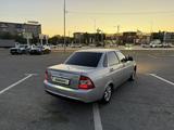 ВАЗ (Lada) Priora 2170 2015 года за 2 900 000 тг. в Астана – фото 4