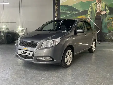 Chevrolet Nexia 2021 года за 5 450 000 тг. в Семей