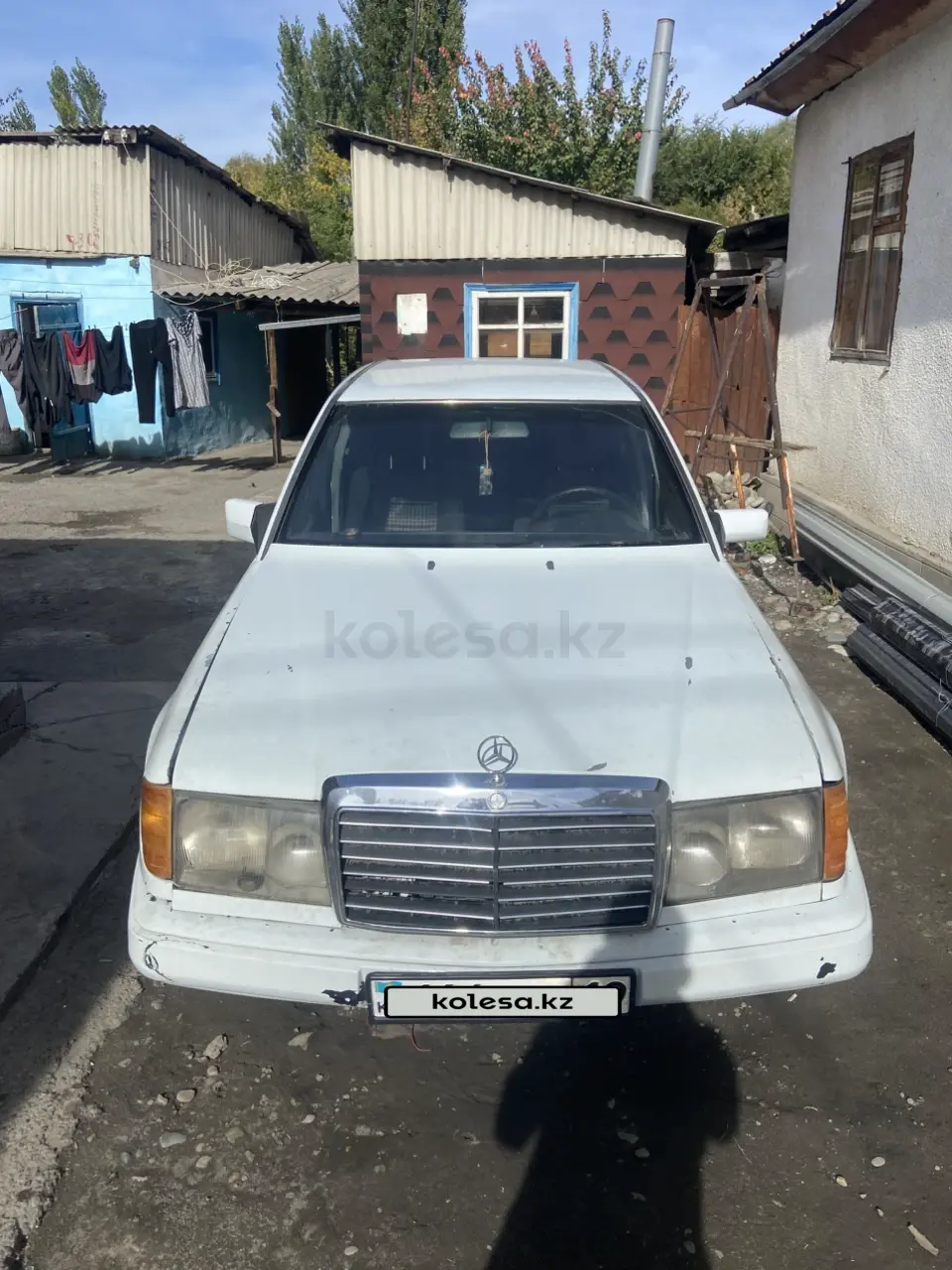 Mercedes-Benz E-Class, 1991