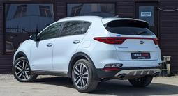 Kia Sportage 2018 года за 11 695 000 тг. в Караганда – фото 4