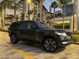 Land Rover Range Rover 2023 годаfor90 000 000 тг. в Алматы – фото 2