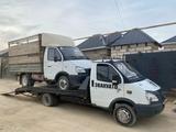 ГАЗ  ГАЗель (3302) 2004 года за 4 500 000 тг. в Актау – фото 5