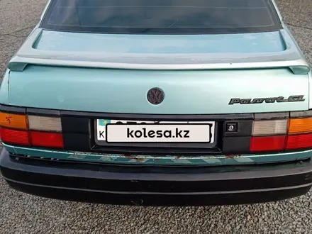 Volkswagen Passat 1993 года за 1 200 000 тг. в Астана – фото 4